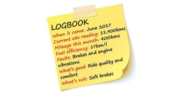 logbook