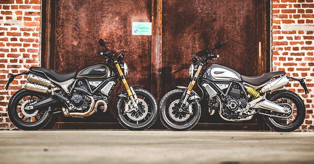 Scrambler 1100 Ducati India Sport Special