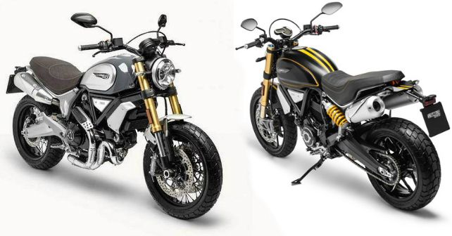 Duacti Scrambler 1100 Standard Special Sport Variants M Duacti Scrambler 1100 Standard Special Sport Variants M