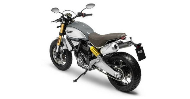 Ducati Scrambler 1100