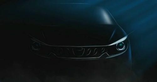 Front Mahindra Marazzo Mpv India M