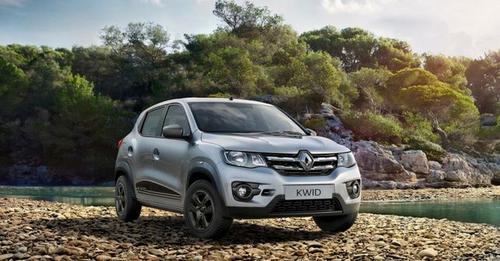 Kwid 2018