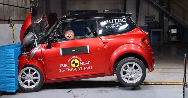 Global NCAP testing Global NCAP testing