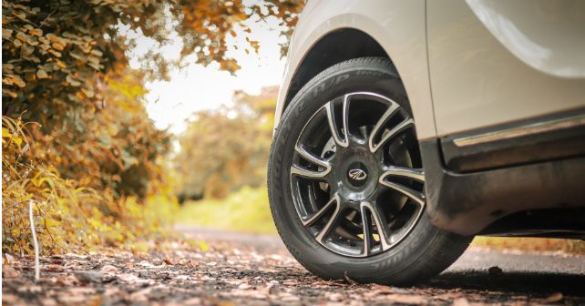 Mahindra Marazzo Alloy Wheels
