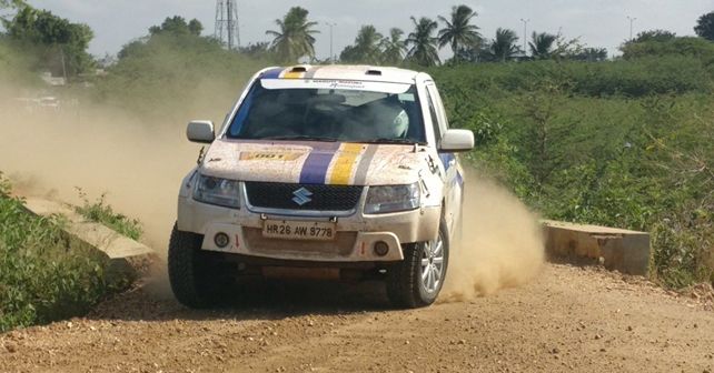 Suresh Rana Dakshin Dare 2018 Leg 2
