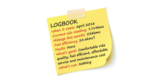 logbook