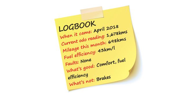 logbook