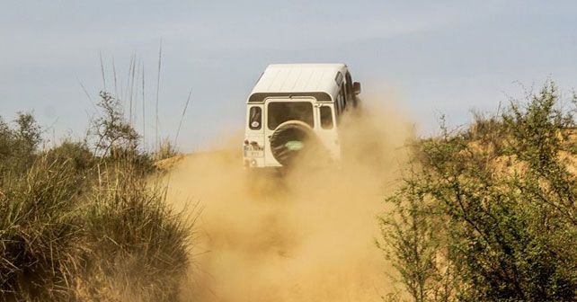 Land Rover Defender Offroad