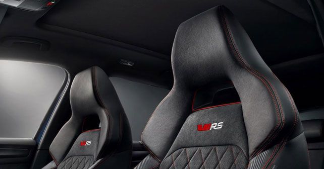 Skoda Kodiaq Vrs Seat Headrests