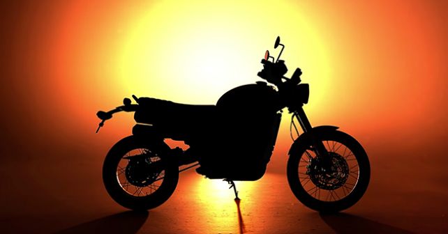 Triumph Scrambler 1200 Teaser M