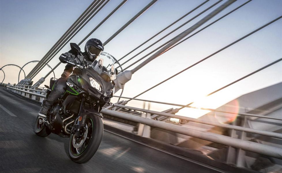 Kawasaki Versys 650 Image Gallery1 10