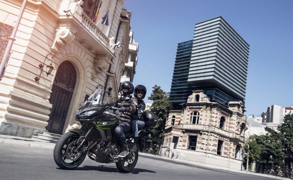 Kawasaki Versys 650 Image Gallery1 12