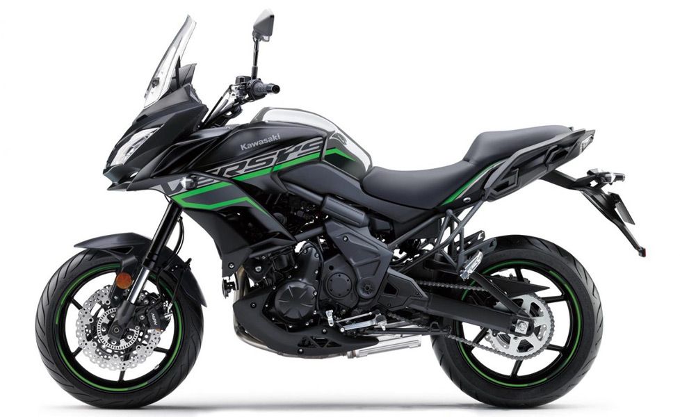 Kawasaki Versys 650 Image Gallery1 2