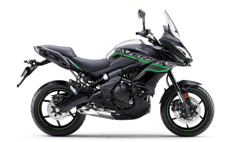 Kawasaki Versys 650 Image Gallery1 4