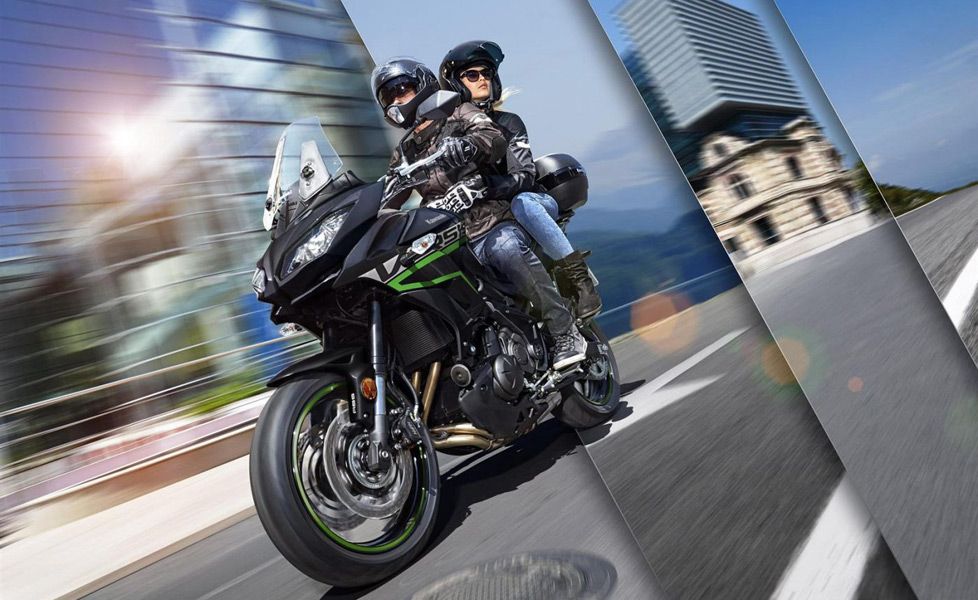 Kawasaki Versys 650 Image Gallery1 5