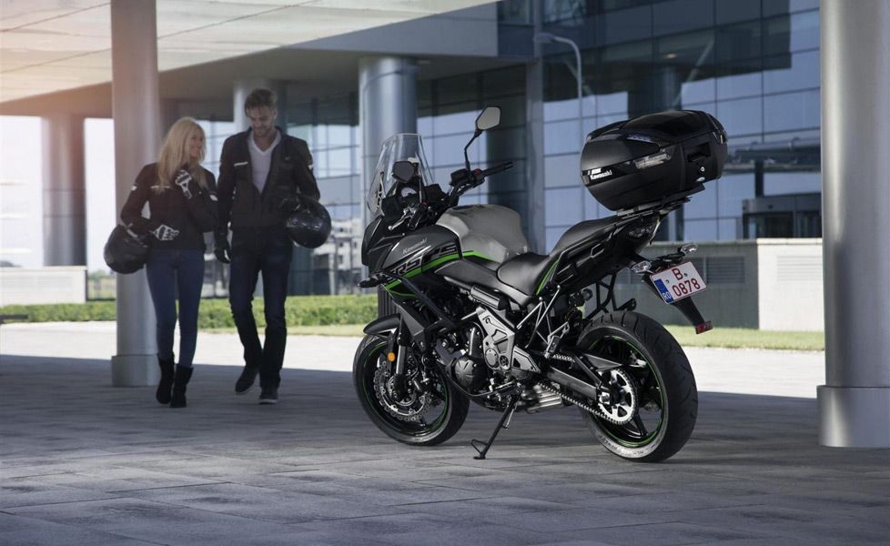 Kawasaki Versys 650 Image Gallery1 7
