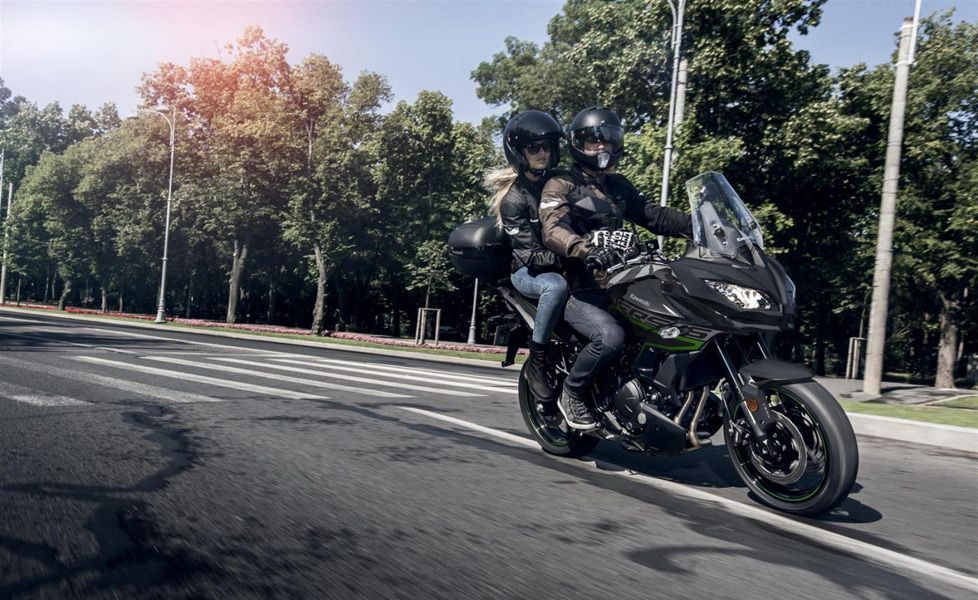 Kawasaki Versys 650 Image Gallery1 8