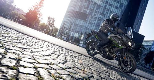 Kawasaki Versys 650 Image Gallery1 9
