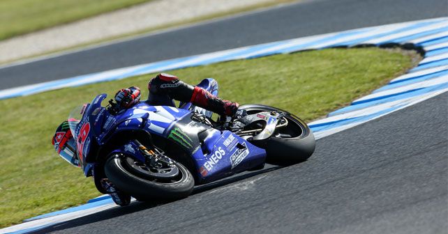 Maverick Vinales Wins Australian GP