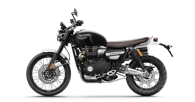 Triumph Scrambler 1200 XC