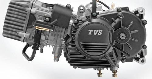TVS XL 100 Comfort image long seat 3
