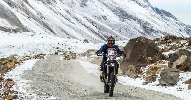 2018 Raid De Himalaya 4 