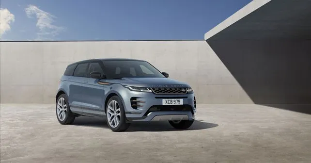 2019 Range Rover Evoque
