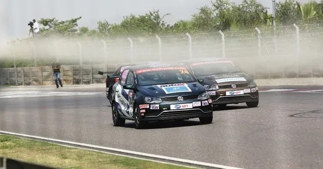 2018 VW Ameo Cup AutoX Race 10