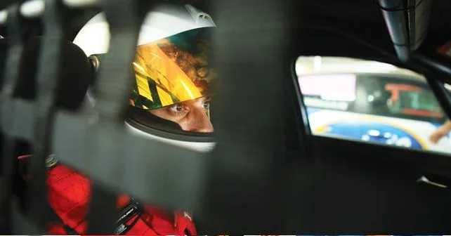 2018 VW Ameo Cup AutoX Race 12