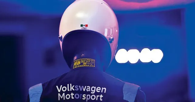 2018 VW Ameo Cup AutoX Race 3