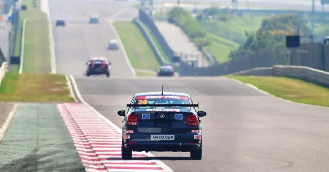 2018 VW Ameo Cup AutoX Race 5