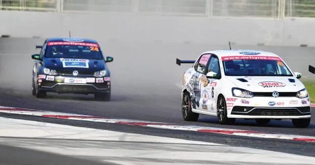 2018 VW Ameo Cup AutoX Race 7 1