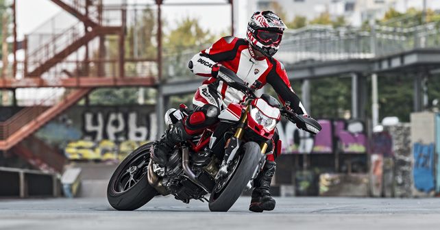 2019 Ducati Hypermotard 950 SP