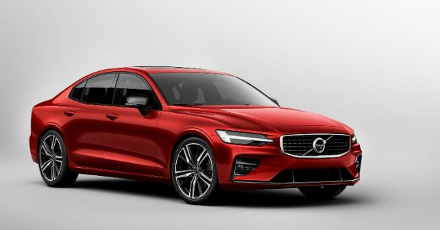 2019 Volvo S60 Sedan M