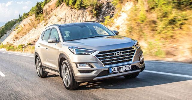 2019 Hyundai Tucson Small1