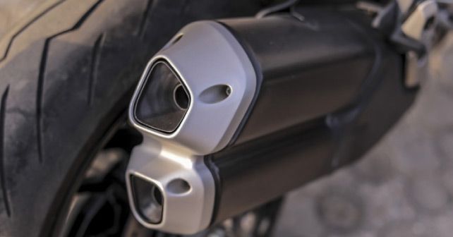 Ducati Monster 821 Sliencer