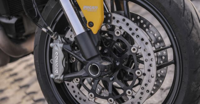 Ducati Monster 821 Disk Brake