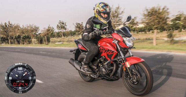 Hero Xtreme 200R Profile