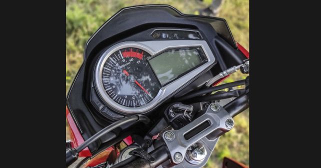 Hero Xtreme 200R Speedomete