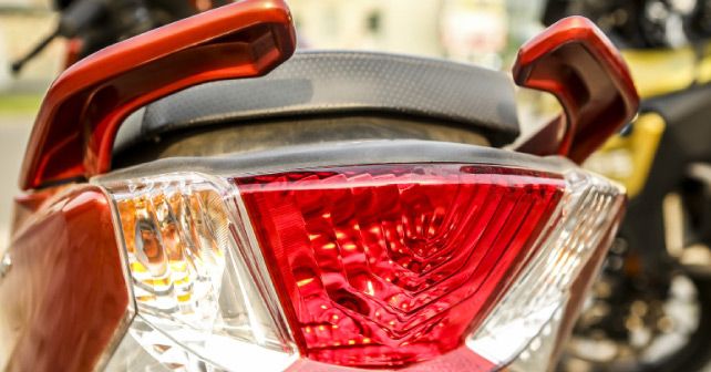 Honda Grazia Tail Light