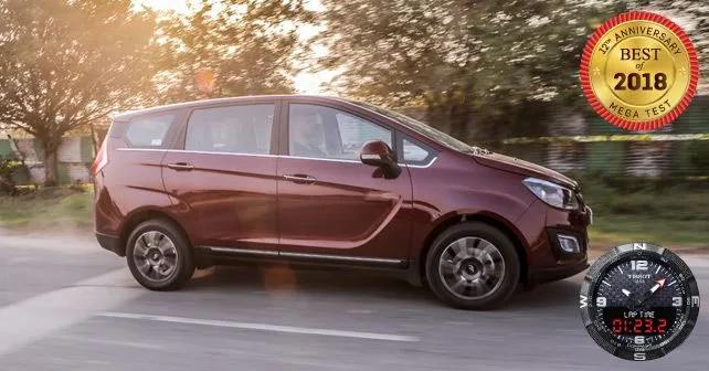 Mahindra Marazzo Profile1