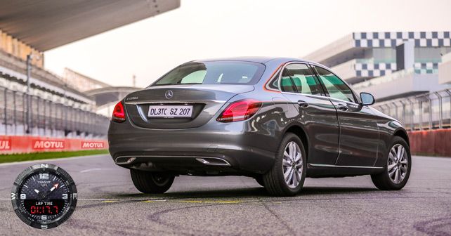 Mercedes Benz C Class Profile1