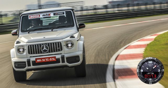 Mercedes Benz G 63 AMG