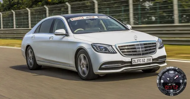 Mercedes Benz S Class Profile1
