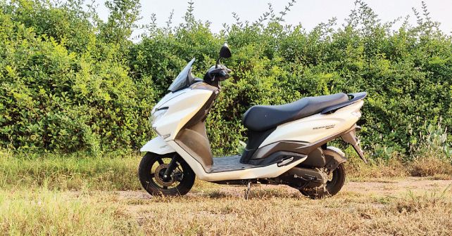 Suzuki Burgman Street 125