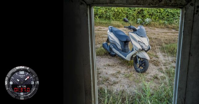 Suzuki Burgman Street Profile4