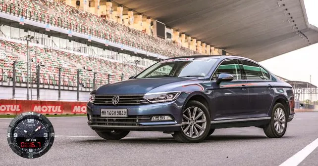 Volkswagen Pasat Profile1