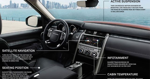 Jlr Motion Sickness Solution