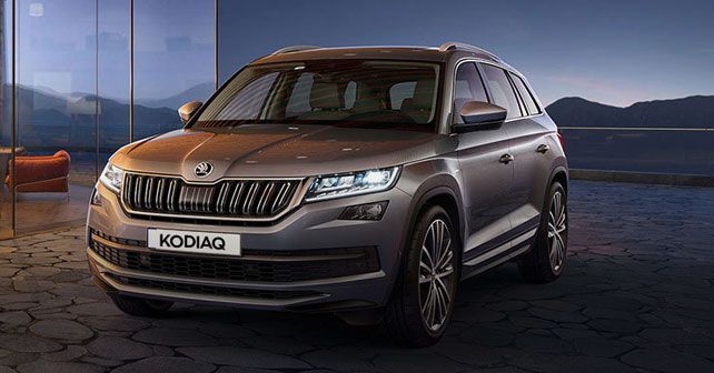Skoda Kodiaq L K