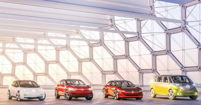 Volkswagen Electric For All1